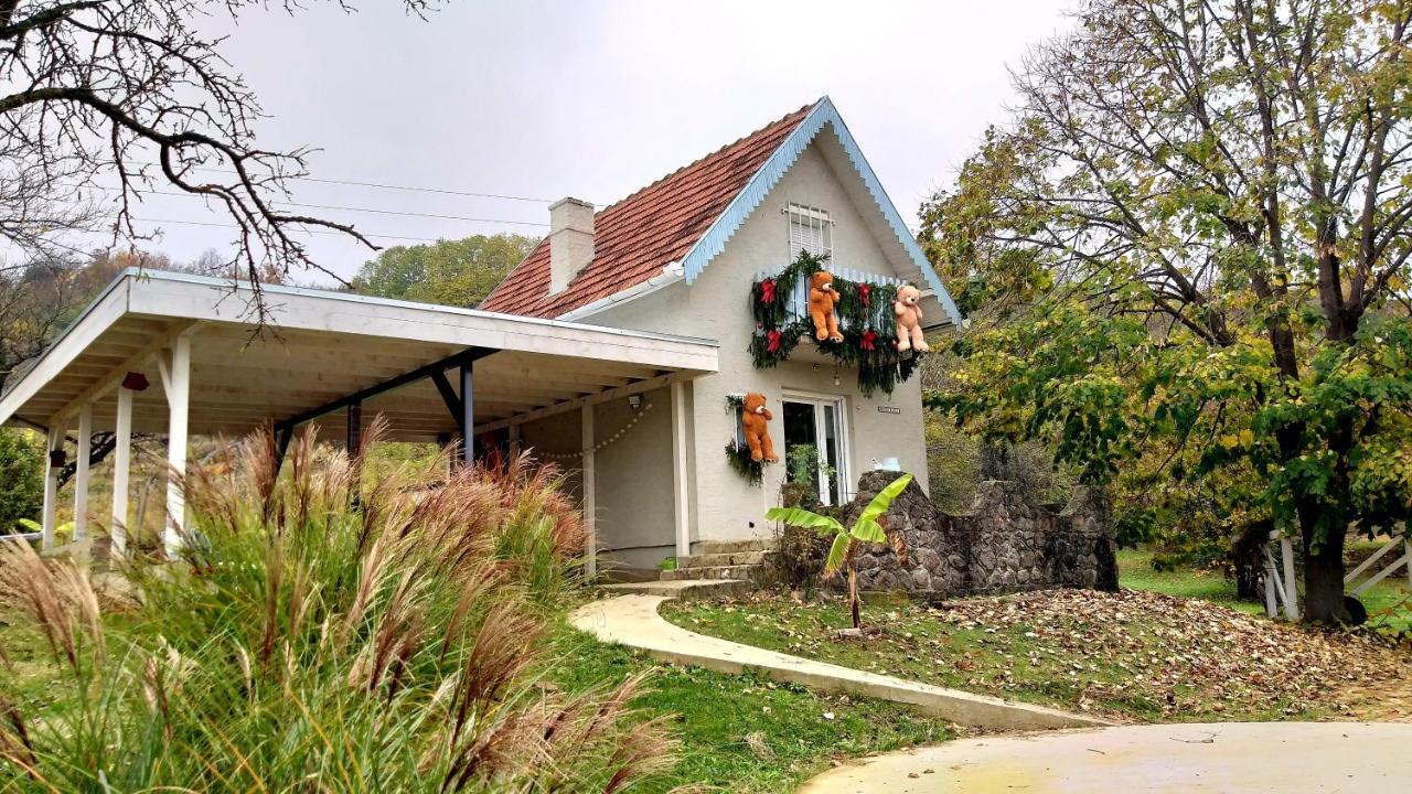 Honey Hill Apartment Fruska Gora Cerevic Dış mekan fotoğraf