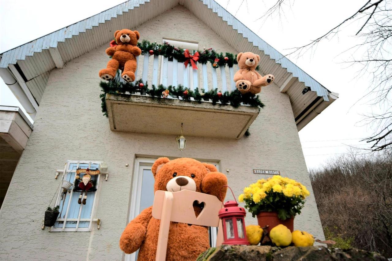 Honey Hill Apartment Fruska Gora Cerevic Dış mekan fotoğraf