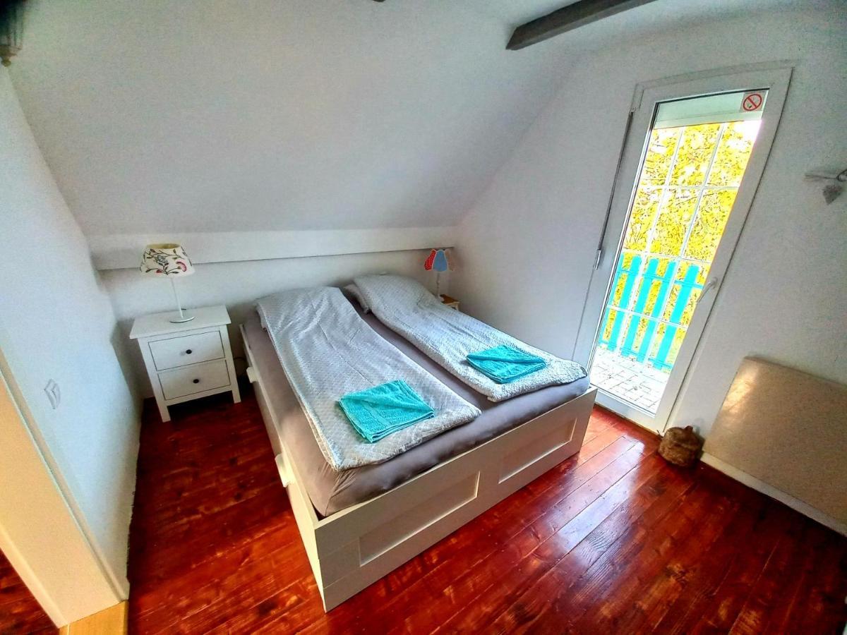 Honey Hill Apartment Fruska Gora Cerevic Dış mekan fotoğraf