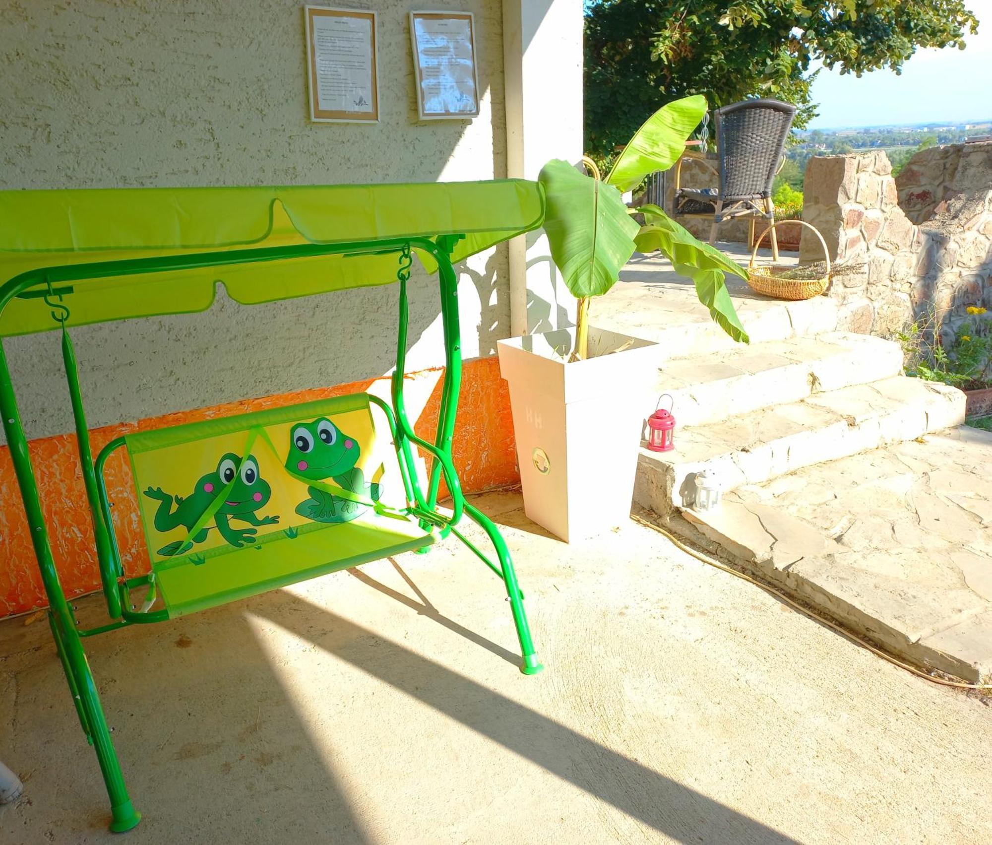 Honey Hill Apartment Fruska Gora Cerevic Dış mekan fotoğraf