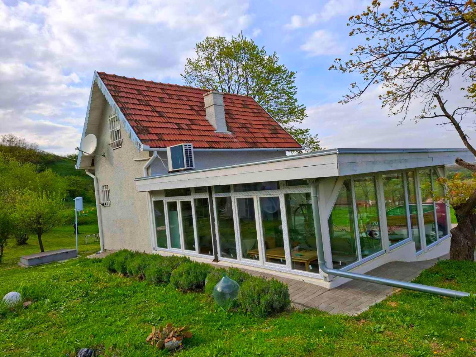 Honey Hill Apartment Fruska Gora Cerevic Dış mekan fotoğraf