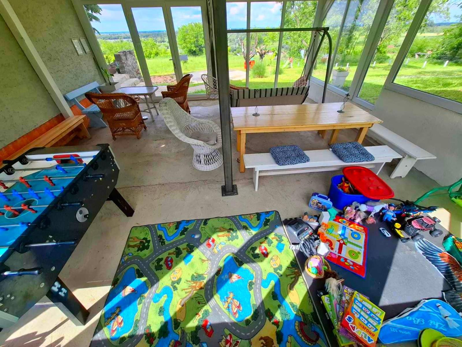 Honey Hill Apartment Fruska Gora Cerevic Dış mekan fotoğraf