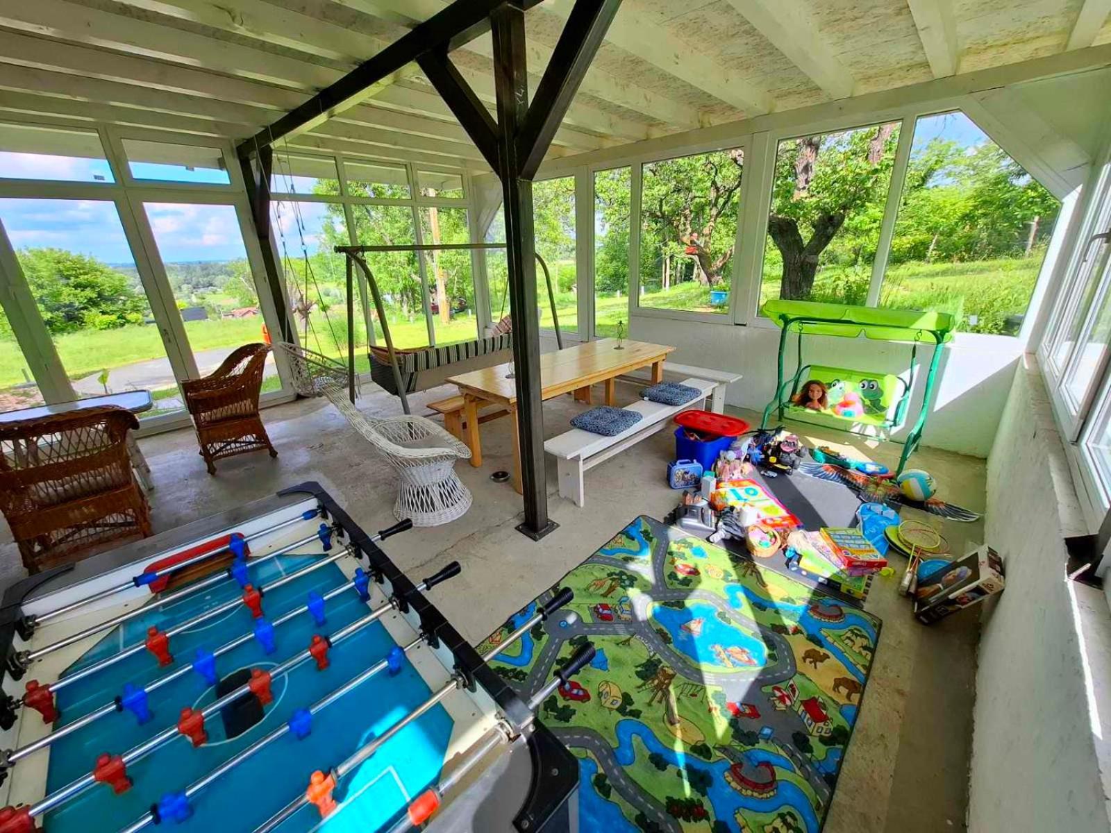 Honey Hill Apartment Fruska Gora Cerevic Dış mekan fotoğraf