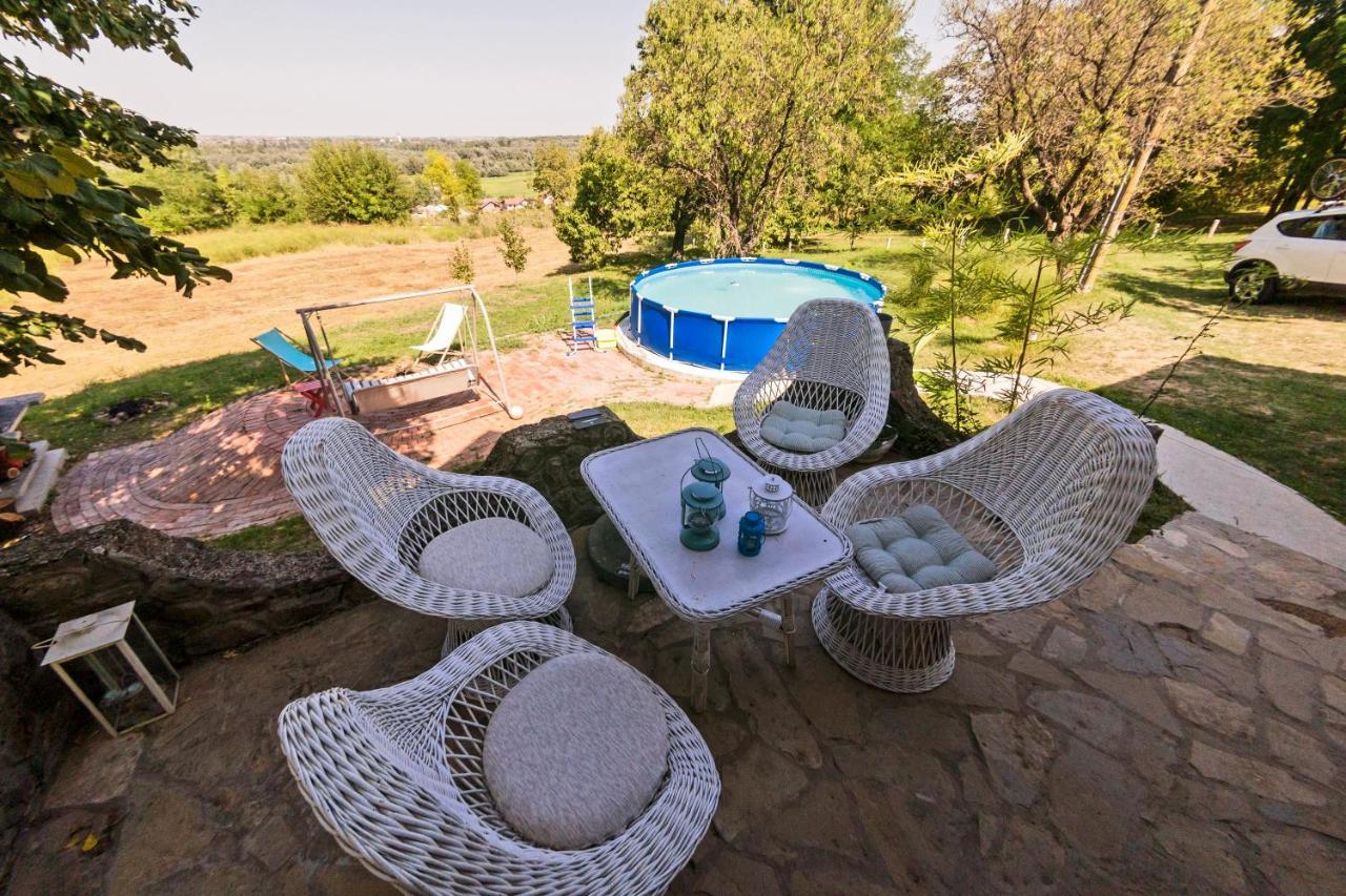 Honey Hill Apartment Fruska Gora Cerevic Dış mekan fotoğraf